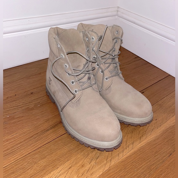 TIMBERLAND AF PREMIUM Boots 7W - Picture 2 of 7